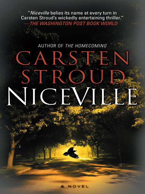 Title details for Niceville by Carsten Stroud - Wait list